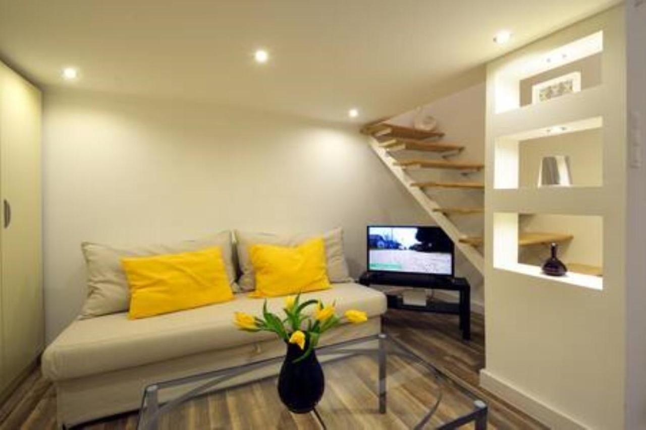 Orangehomes Two Bedroom Raday Str. Apartmán Budapest