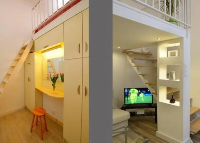 Orangehomes Two Bedroom Apartment Raday Str.
