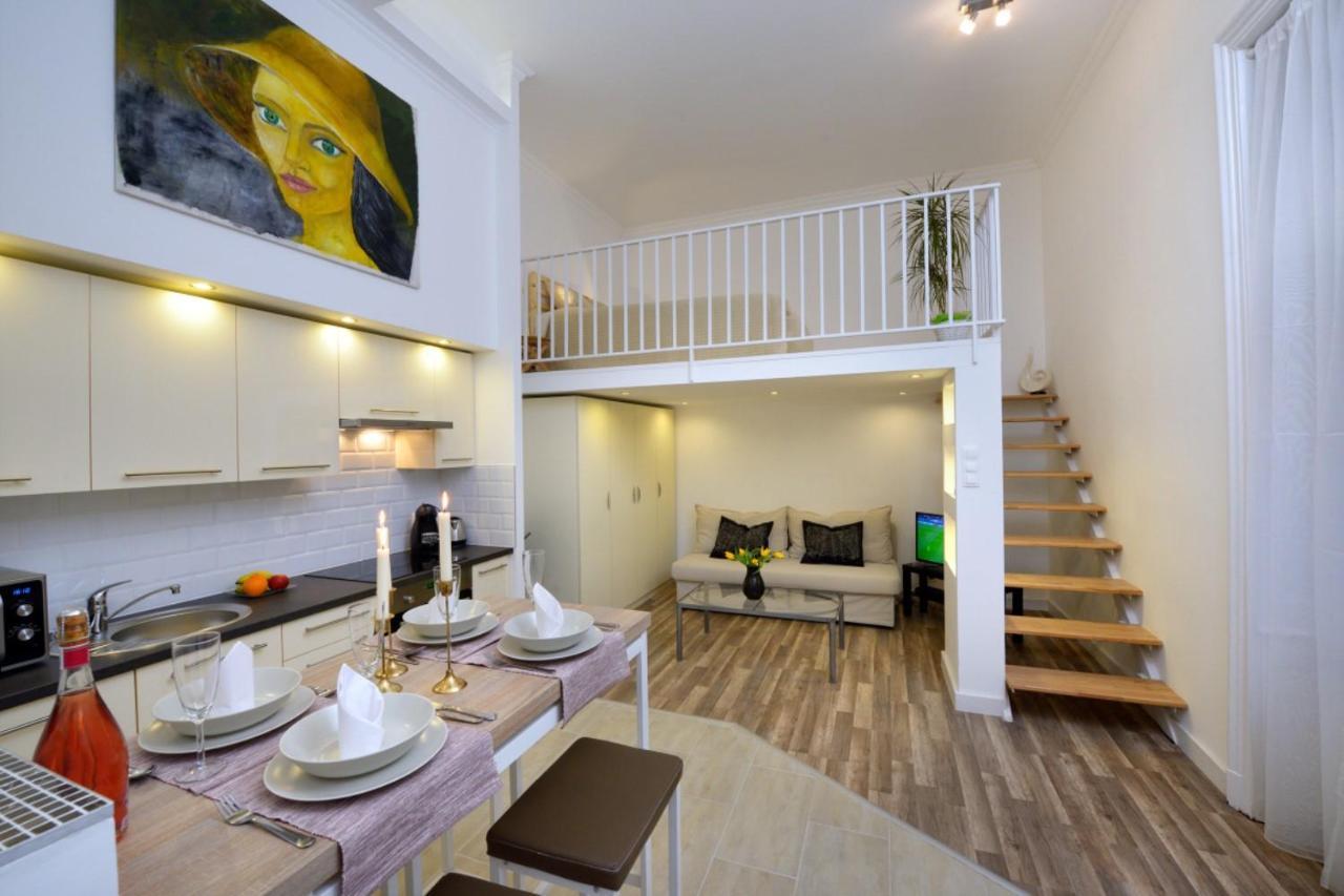 Orangehomes Two Bedroom Raday Str. * Budapesta